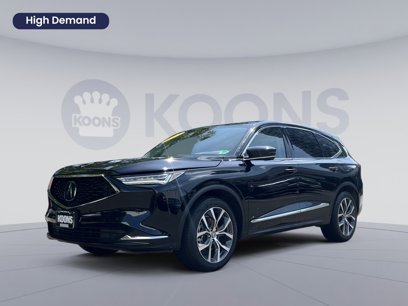 Used 2023 Acura MDX SH-AWD w/ Technology Package