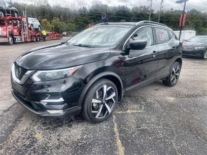 Certified 2020 Nissan Rogue Sport SL w/ Premium Package