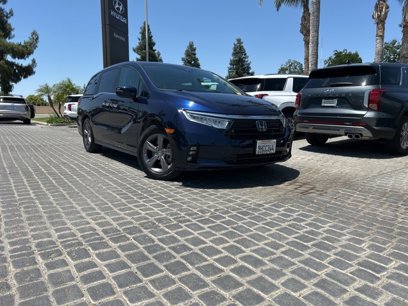 Used 2023 Honda Odyssey EX