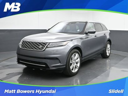Used 2021 Land Rover Range Rover Velar S
