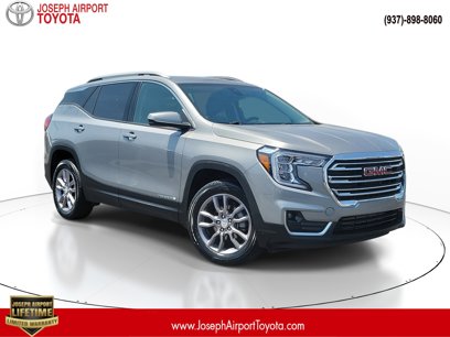 Used 2024 GMC Terrain SLT