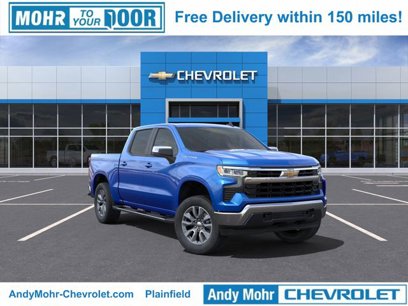 New 2025 Chevrolet Silverado 1500 LT w/ All Star Edition Plus
