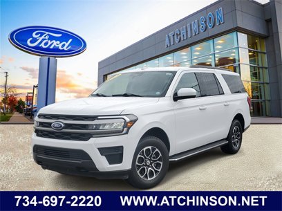 Certified 2023 Ford Expedition Max XLT