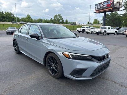 Used 2024 Honda Civic Si