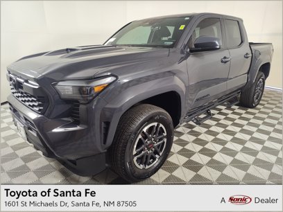 Used 2025 Toyota Tacoma Limited