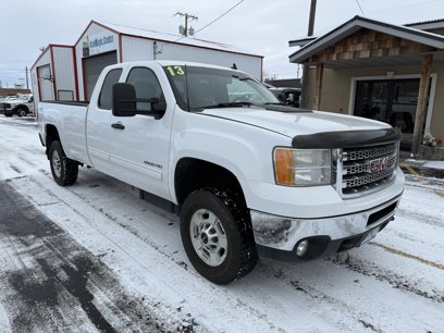 Used 2013 GMC Sierra 2500 SLE w/ SLE Preferred Package