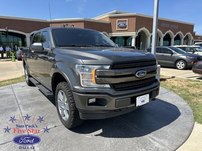 Used 2019 Ford F150 Lariat