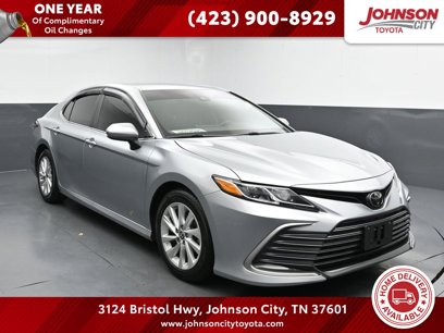 Used 2023 Toyota Camry LE
