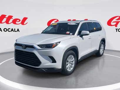 Used 2024 Toyota Grand Highlander XLE