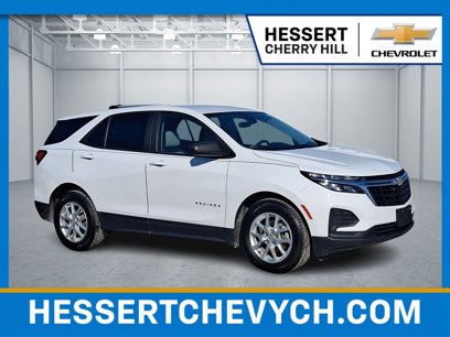 Used 2022 Chevrolet Equinox LS w/ LS Convenience Package
