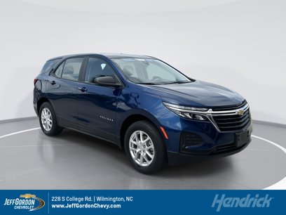Used 2022 Chevrolet Equinox LS