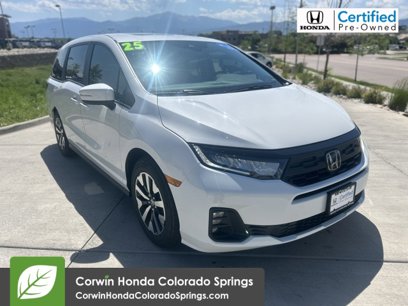 Used 2025 Honda Odyssey EX-L