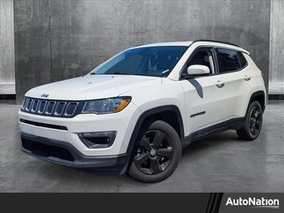 Used 2018 Jeep Compass Latitude w/ Popular Equipment Group