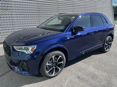 New 2025 Audi Q3 2.0T Premium Plus