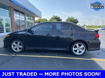 Used 2013 Toyota Corolla S w/ Premium Pkg