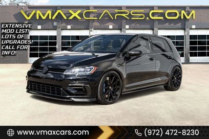 Used 2019 Volkswagen Golf R 4-Door