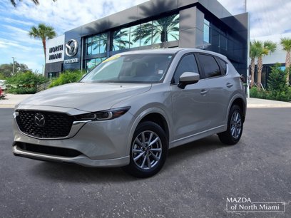 Certified 2024 MAZDA CX-5 AWD 2.5 S w/ Preferred Package