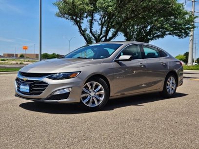 Certified 2024 Chevrolet Malibu LT