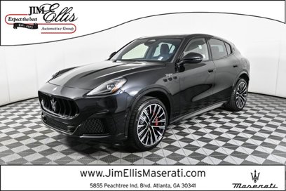 New 2025 Maserati Grecale Trofeo