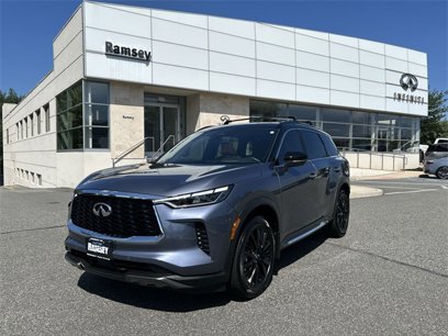 Certified 2024 INFINITI QX60 Autograph w/ Cargo Package