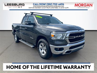 Used 2019 RAM 1500 Big Horn