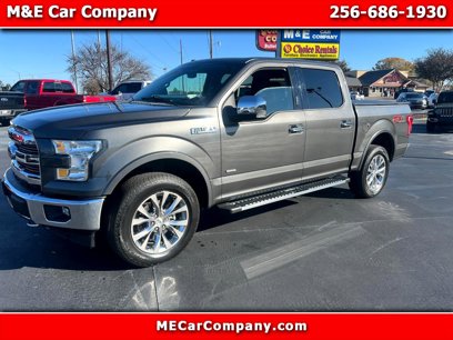 Used 2017 Ford F150 Lariat
