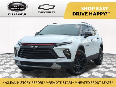 Used 2024 Chevrolet Blazer LT w/ Redline Edition