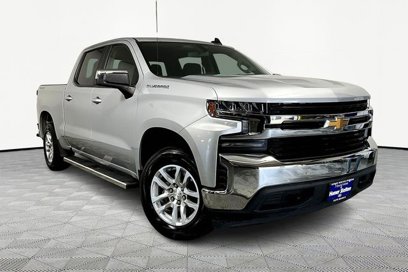 Used 2019 Chevrolet Silverado 1500 LT w/ All-Star Edition