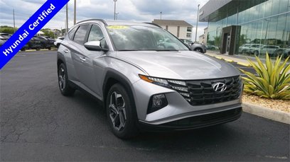 Certified 2024 Hyundai Tucson SEL w/ Convenience Package