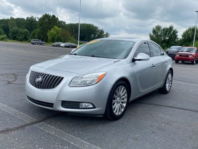 Used 2013 Buick Regal Premium