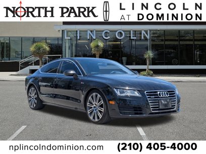 Used 2014 Audi A7 3.0T Premium Plus w/ 19" Sport Package