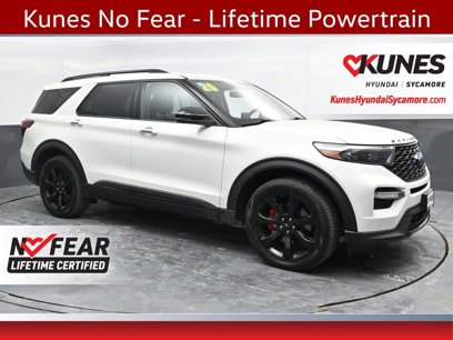 Used 2020 Ford Explorer ST w/ ST Street Pack