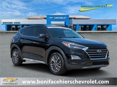 Used 2021 Hyundai Tucson Ultimate