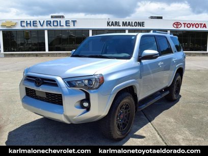 Used 2023 Toyota 4Runner SR5 Premium