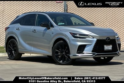 Certified 2024 Lexus RX 500h F Sport