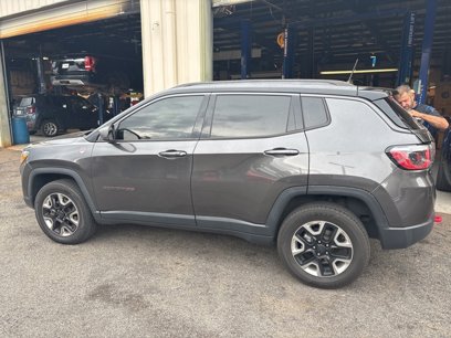 Used 2018 Jeep Compass Trailhawk w/ Leather Interior Group