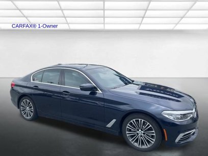 Used 2019 BMW 530i xDrive w/ Executive Package