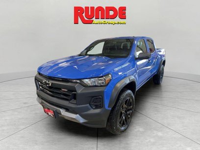 New 2025 Chevrolet Colorado Trail Boss