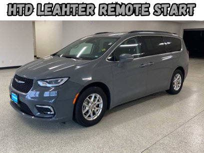 Used 2022 Chrysler Pacifica Touring-L