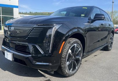 New 2025 Cadillac Escalade IQ Sport 1 w/ Smart Trailering package