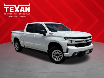 Used 2020 Chevrolet Silverado 1500 RST