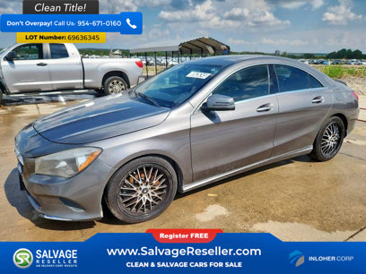Used 2018 Mercedes-Benz CLA 250