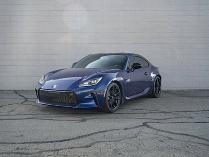 Used 2023 Toyota GR86 Premium w/ ALL Weather Mat Package (TMS)
