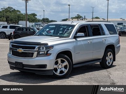 Used 2016 Chevrolet Tahoe LS