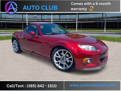 Used 2013 MAZDA MX-5 Miata Grand Touring w/ Appearance Pkg