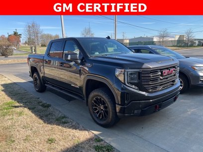 Used 2022 GMC Sierra 1500 AT4X