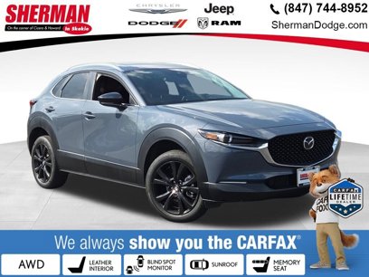 Used 2022 MAZDA CX-30 AWD 2.5 S w/ Preferred Package