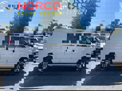 Used 2018 Chevrolet Express 2500 w/ Driver Convenience Package