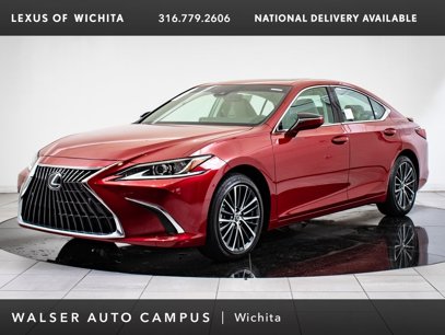 New 2025 Lexus ES 300h w/ Premium Package