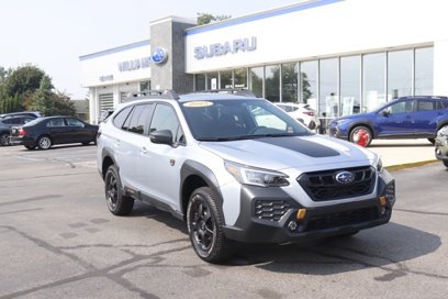 Certified 2025 Subaru Outback Wilderness